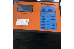 China Fully Automatic CNC Butt Welding Machines For Hope Pipe supplier
