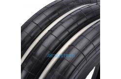China S-200-3R Yokohama Air Suspension Spring Replacement Rubber Triple Convoluted supplier