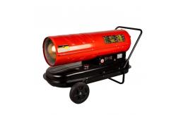 China Moveable Fuel Chicken Small Greenhouse Heater With Thermostat supplier