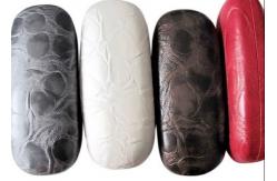 China 2024 large size eyeglasses carrying cases with hot designe supplier
