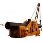 Cross-country Oil / Gas Transmission Pipelines Cold Bend Pipeline with Material Compatibility and alloys for sale