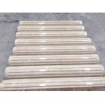 Surface Slot Stone Shaper Machine For Marble Granite Roman Column Pillar