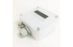 China Differential Smart Pressure Transmitter Instrument With LCD Display supplier