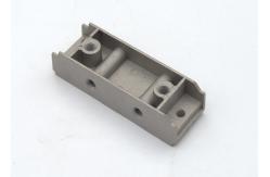 China Busbar Aluminum Casting Capped End For Busbar Trunking System Supporting supplier