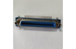 China 24 Pin Centronic PCB Right Angel Receptacle connector Certificated UL supplier
