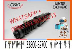 China Diesel Fuel Injector 63229475 33800-82700 3380082700 BEBE4L02001 supplier