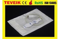 China Nihon Kohden didsposable Spo2 Sensor 0.45 M Length With Transpore supplier