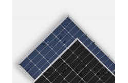 China Shingled HJT PV Module Mono 700 Watt Solar Panels Monocrystalline Silicon supplier