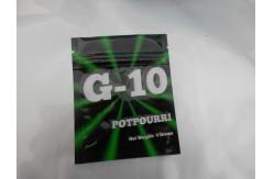 China Self Adhesive Herbal Incense Packaging Environmentally Friendly For CBD Capsules supplier