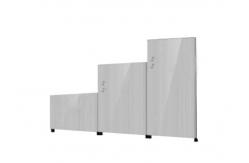 China UV Ozone Sterilization Chamber Bill Disinfector Against COVID-19 , H1N1 And Viruses supplier