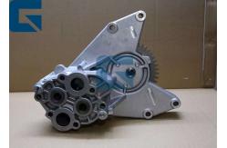 China Small Diesel Engine Oil Transfer Pump For D12D  Excavator VOE20709848 supplier