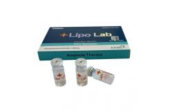 China Korea Lipolysis Fat Dissolving Lipo Fat Burning Injections Ppc Lipo Slimming Injections supplier