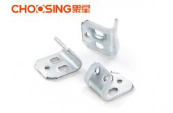 China Wear Resistant Furniture Spring Clips , Upholstery C Clips Free Samples supplier