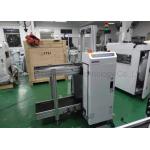250mm / 330mm PCB Loader Equipment with Mitsubishi PLC control