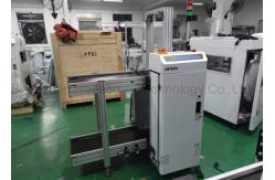 China 250mm / 330mm PCB Loader Equipment with Mitsubishi PLC control supplier
