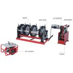 1.45Kw Pipe Fusion Welding Tool Hydraulic Machine SHT250-2/4(A) for sale