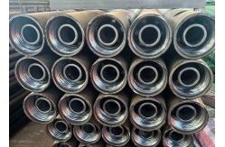 China API Casting Joint 41/21F Threads Double Wall Drill Pipe 9.5m Length supplier