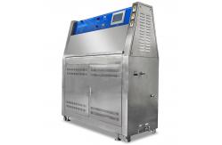 China Automatical PID SSR Control UV Accelerated Weathering Tester supplier