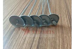 China Ss304 Lacing Anchor Hooks For Thermal Insulation Jackets supplier