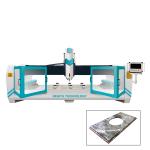 CNC Control Type Automated Stone Carving Equipment For Precise Carvings for sale