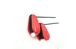 China 50.1mm Width Precision Nozzle With Extension Tube Accurate Dispersion supplier