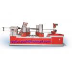 four heads Paper Pipe Making Machine PLC control Inverter adjust Speed for sale
