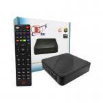 Compact Iptv Stb Box 5G WIFI Boot Customize Iptv Streaming Devices Youtube for sale