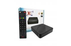 China Compact Iptv Stb Box 5G WIFI Boot Customize Iptv Streaming Devices Youtube supplier