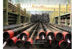 China Alloy Steel API PSL1 PSL2 PSL3 R3 Seamless Casing Pipe supplier