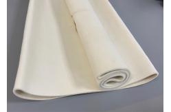 China 5mm Food Grade Endless Pressed Wool Felt For Bakery Machine supplier