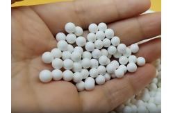 China High Density Wear-Resistant Al2O3 Grinding Balls For Mining supplier
