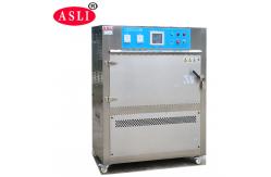 China UVA UVB Radiation Accelerated Uv Testing Equipment , UV Accelerated Weathering Tester supplier