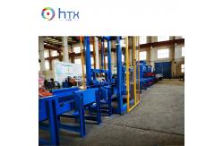 China Automatic Artificial Stone Production Line Paving Stone Making Machine supplier