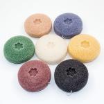 100% Natural Facial Konjac Sponge Non Toxic Sustainable for sale