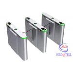 Security Speed Turnstile Gate Face Recognition / RFID safety Access Control for sale