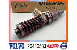 China E1 EUI Electronic Unit Fuel Injector BEBE4C00101 20430583 For VOL supplier
