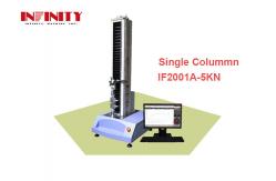 China IF2001A-5KN Effective Width 1167x700x1770mm Texile Tensile Testing Machine supplier
