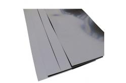 China ASTM Cold Roll Molybdenum Sheet Metal 0.15mm Polished Pure Molybdenum Plate supplier