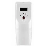 Sensor LCD Automatic Aroma Dispenser Wall Mount For Perfume Deodorization