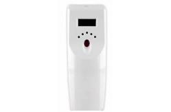 China Sensor LCD Automatic Aroma Dispenser Wall Mount For Perfume Deodorization supplier