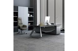 China Metal Frame Executive Office Desks MFC Modern Without Locks supplier