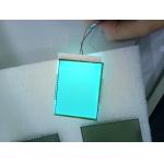 HTN Monochrome LCD Touchscreen / Segment Lcd Module For Smart Thermostat