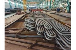 China Customized Steam Boiler Parts Systems Efficiency Superheater And Reheater Tubes supplier