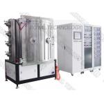 Rose Gold PVD Gold Plating Machine For  Watch Metal Part for sale