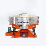 Woven Wire Cloth Tumbling Sieve Machine For Chemical Applications for sale