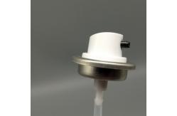 China Industrial-Grade Female Paint Spray Valve for Spray Paint Packaging supplier