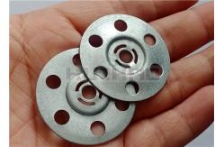 China Stainless Steel Easy Fix Washers 36mm Used To Fasten Tile Backerboards supplier
