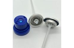 China Fresh Smelling Car Interior With Antibacterial Deodorant Valve supplier