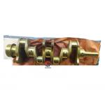 Excavator Engine Parts 4D105 Crankshaft 6134-31-1110 6131-32-1101 for sale