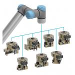 6 Axis Flexible Cobot Robot with Robot Gripper for Picking and Placing or Matching with Welding instruments for sale